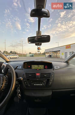 Мікровен Citroen C4 Picasso 2011 в 