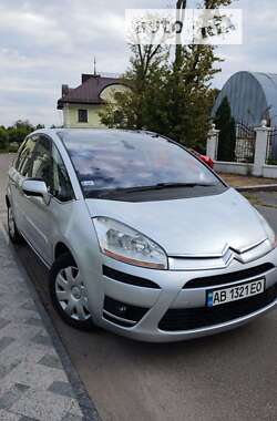 Мікровен Citroen C4 Picasso 2009 в Вінниці