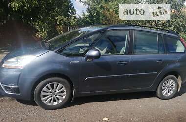 Микровэн Citroen C4 Picasso 2008 в Кривом Роге