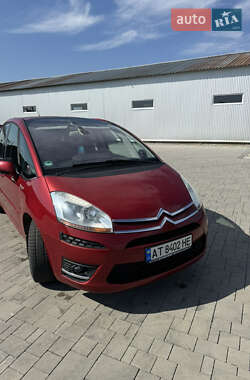Микровэн Citroen C4 Picasso 2009 в 