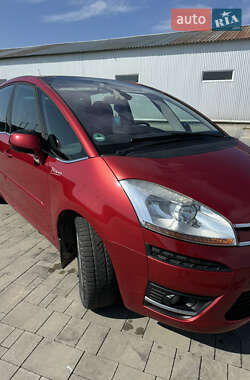 Микровэн Citroen C4 Picasso 2009 в 