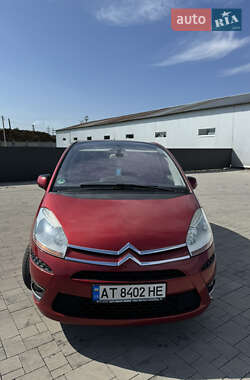 Микровэн Citroen C4 Picasso 2009 в 