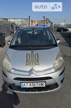 Мінівен Citroen C4 Picasso 2006 в Києві