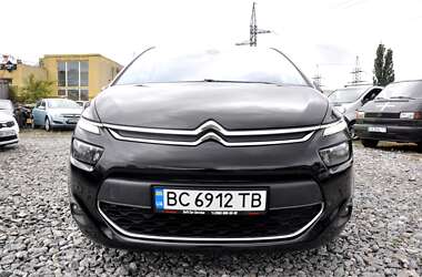 Мікровен Citroen C4 Picasso 2013 в Львові