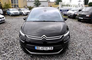 Мікровен Citroen C4 Picasso 2013 в Львові