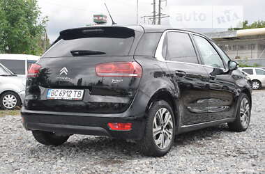 Мікровен Citroen C4 Picasso 2013 в Львові