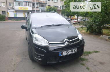 Мікровен Citroen C4 Picasso 2011 в Кременчуці