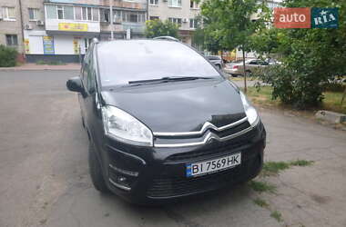 Микровэн Citroen C4 Picasso 2011 в 