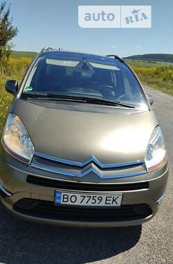 Микровэн Citroen C4 Picasso 2010 в Бережанах