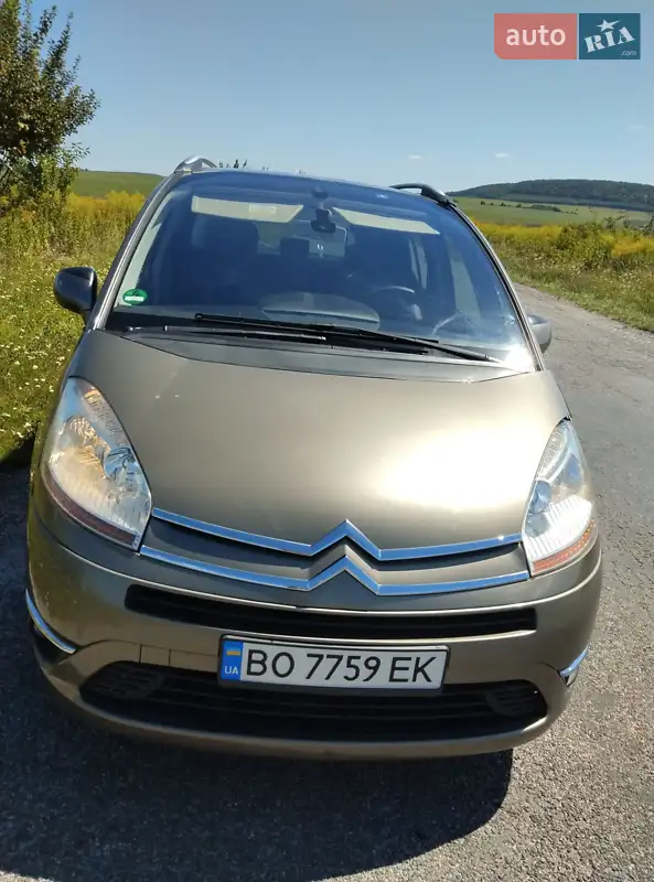 Citroen C4 Picasso 2009 VIN VF7UA9HZH9J355751 фото оголошення 22 з 53
