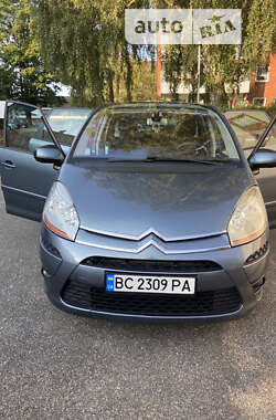 Микровэн Citroen C4 Picasso 2009 в Львове