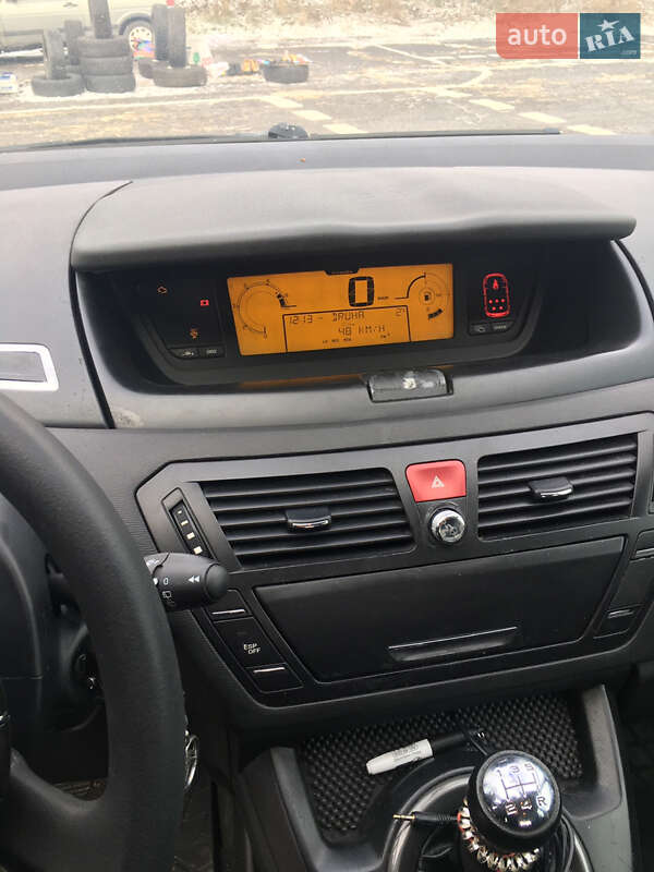 Минивэн Citroen C4 Picasso 2006 в Ровно