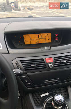 Минивэн Citroen C4 Picasso 2006 в 