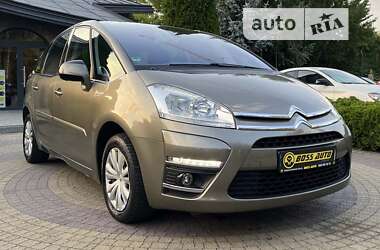 Мікровен Citroen C4 Picasso 2012 в Львові