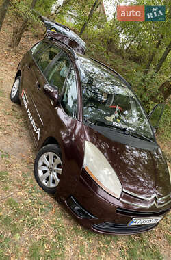 Минивэн Citroen C4 Picasso 2007 в 
