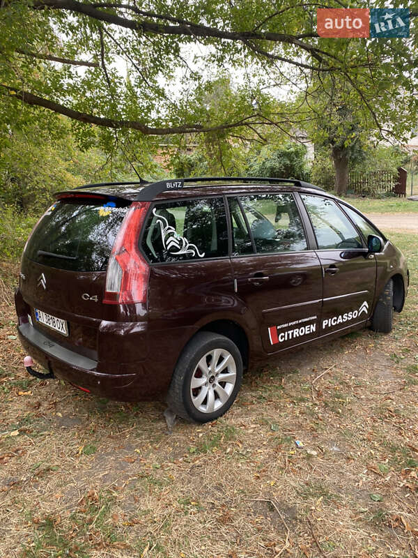 Минивэн Citroen C4 Picasso 2007 в Переяславе