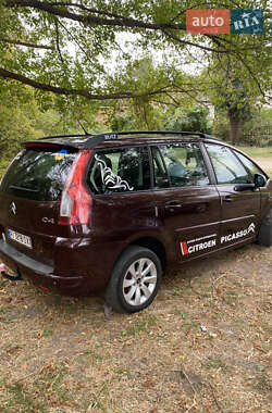 Минивэн Citroen C4 Picasso 2007 в 