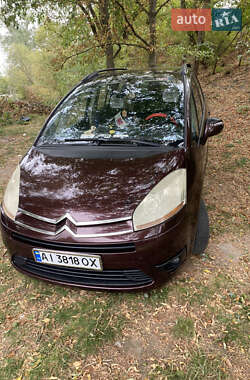 Минивэн Citroen C4 Picasso 2007 в 
