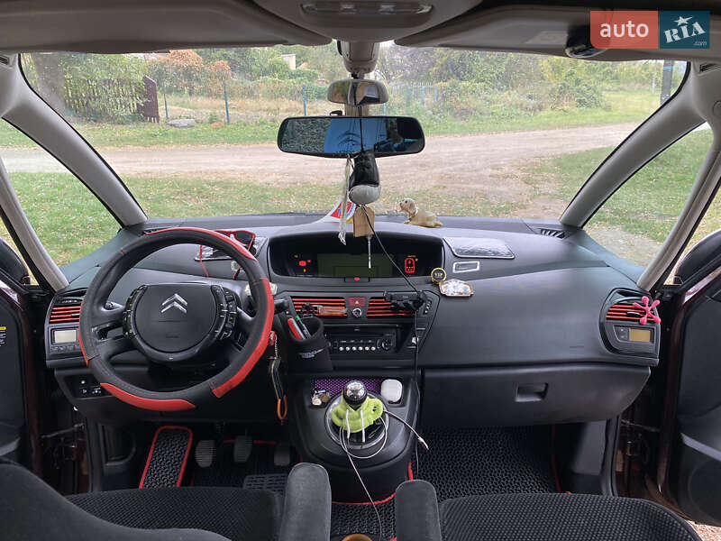 Минивэн Citroen C4 Picasso 2007 в Переяславе