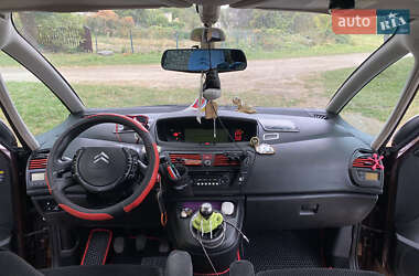 Минивэн Citroen C4 Picasso 2007 в 