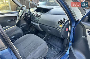 Микровэн Citroen C4 Picasso 2009 в 