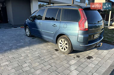 Микровэн Citroen C4 Picasso 2009 в 