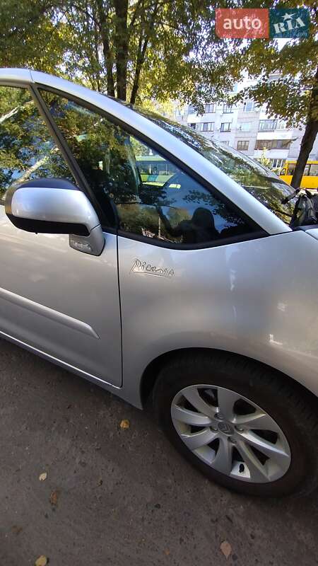 Мінівен Citroen C4 Picasso 2009 в Львові