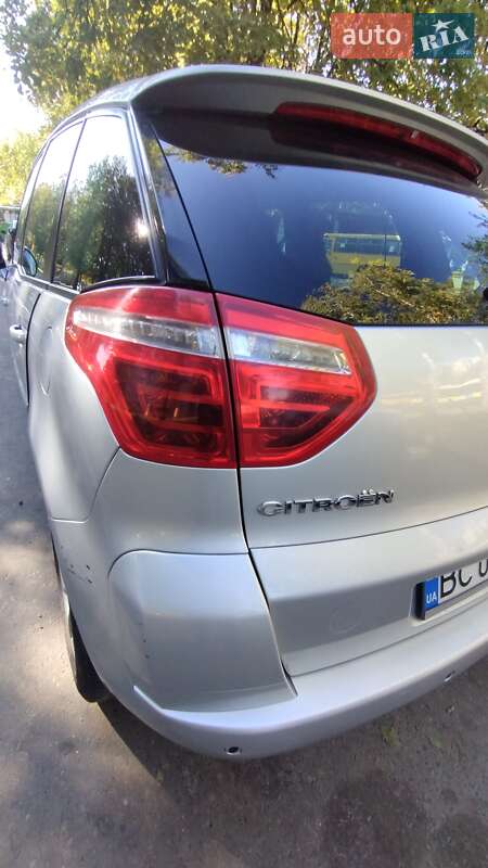 Мінівен Citroen C4 Picasso 2009 в Львові