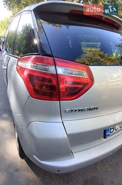 Мінівен Citroen C4 Picasso 2009 в Львові