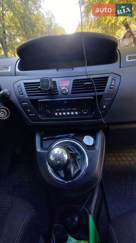 Мінівен Citroen C4 Picasso 2009 в Львові