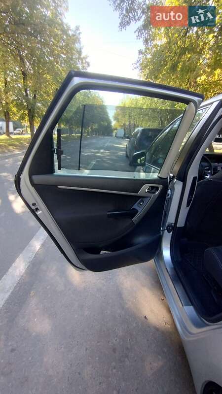 Мінівен Citroen C4 Picasso 2009 в Львові