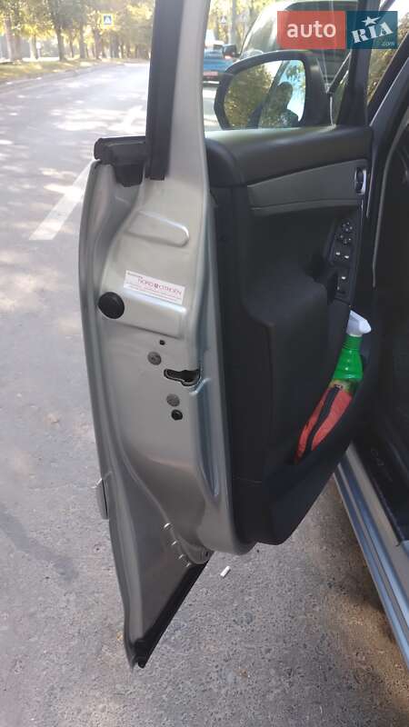 Мінівен Citroen C4 Picasso 2009 в Львові