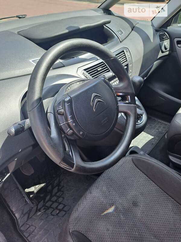 Микровэн Citroen C4 Picasso 2011 в Киеве