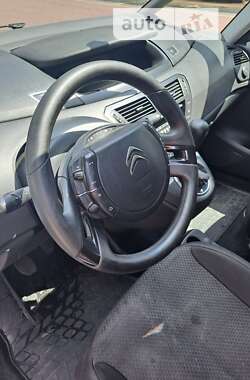 Микровэн Citroen C4 Picasso 2011 в 
