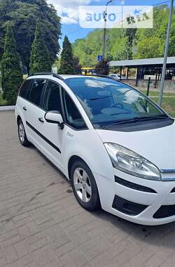 Микровэн Citroen C4 Picasso 2011 в 