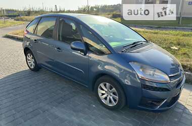 Микровэн Citroen C4 Picasso 2010 в Львове