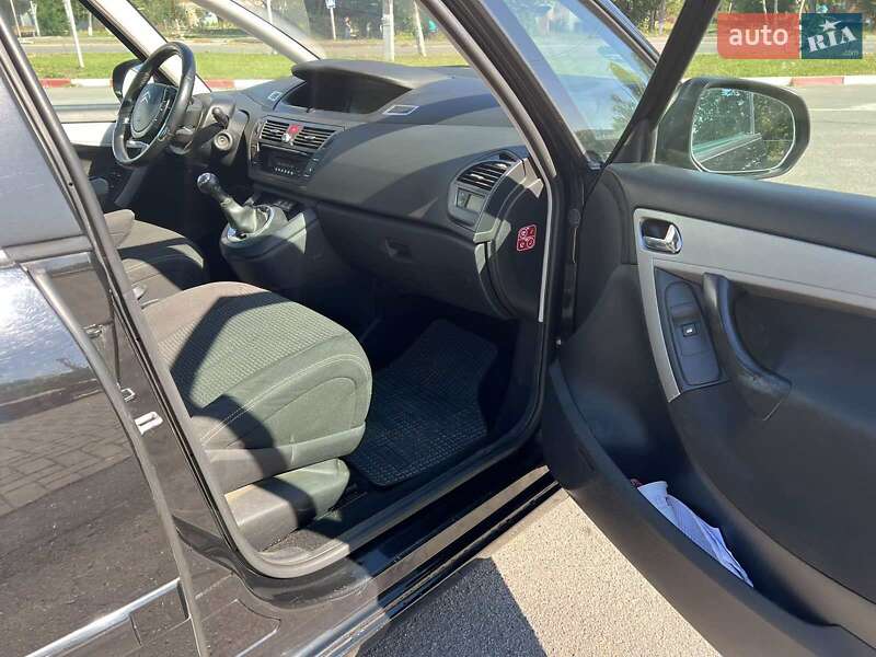 Минивэн Citroen C4 Picasso 2009 в Виннице