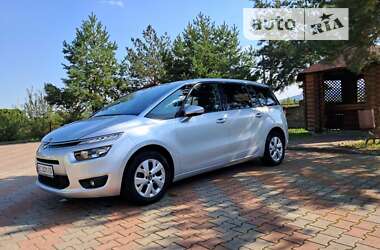 Микровэн Citroen C4 Picasso 2014 в Старом Самборе