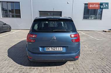 Микровэн Citroen C4 Picasso 2013 в 