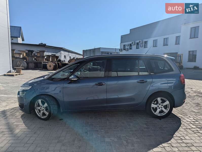 Микровэн Citroen C4 Picasso 2013 в Ровно