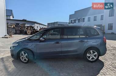 Микровэн Citroen C4 Picasso 2013 в 