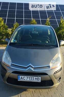 Микровэн Citroen C4 Picasso 2008 в Луцке