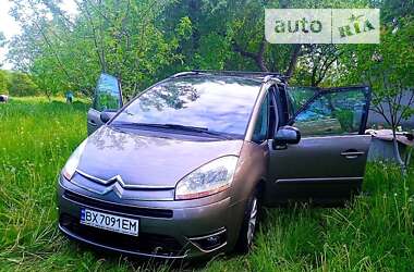 Микровэн Citroen C4 Picasso 2009 в Каменец-Подольском