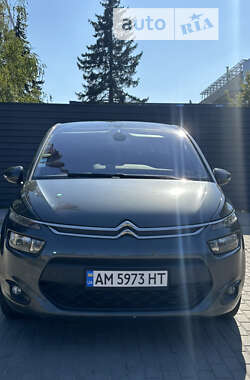 Мікровен Citroen C4 Picasso 2013 в Києві