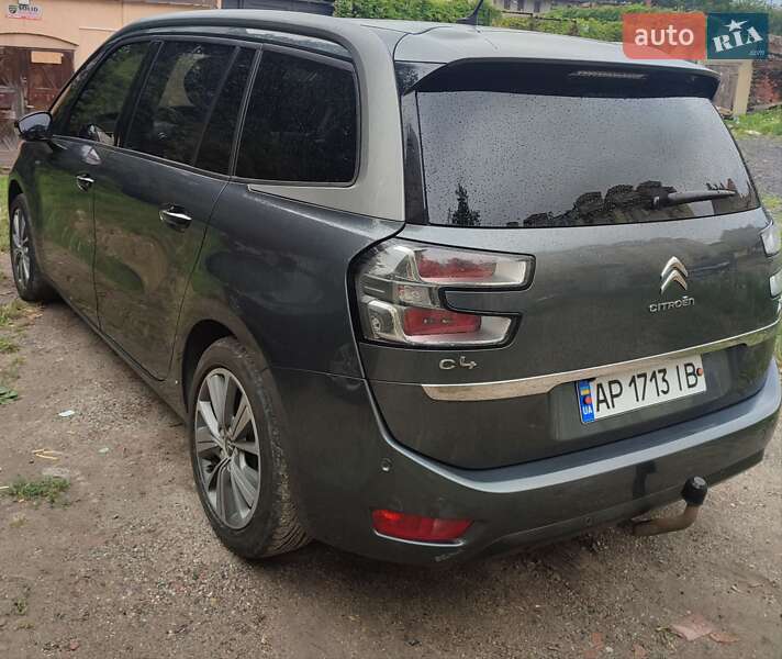Микровэн Citroen C4 Picasso 2014 в Ивано-Франковске фото 8 Микровэн Citroen C4 Picasso 2014 в Ивано-Франковске
