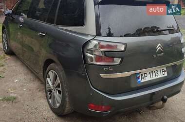 Мікровен Citroen C4 Picasso 2014 в Івано-Франківську