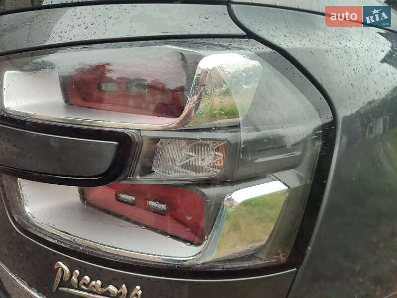 Микровэн Citroen C4 Picasso 2014 в Ивано-Франковске фото 12 Микровэн Citroen C4 Picasso 2014 в Ивано-Франковске