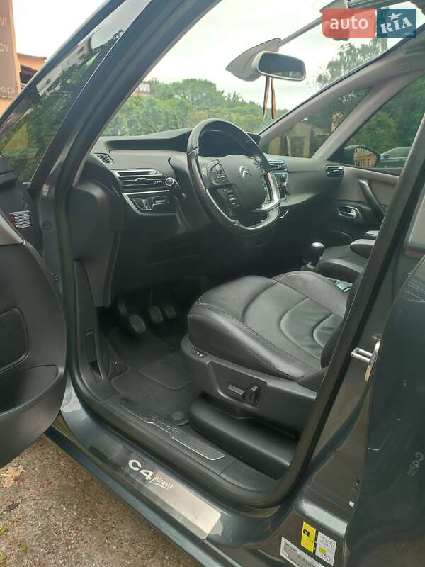 Микровэн Citroen C4 Picasso 2014 в Ивано-Франковске фото 16 Микровэн Citroen C4 Picasso 2014 в Ивано-Франковске
