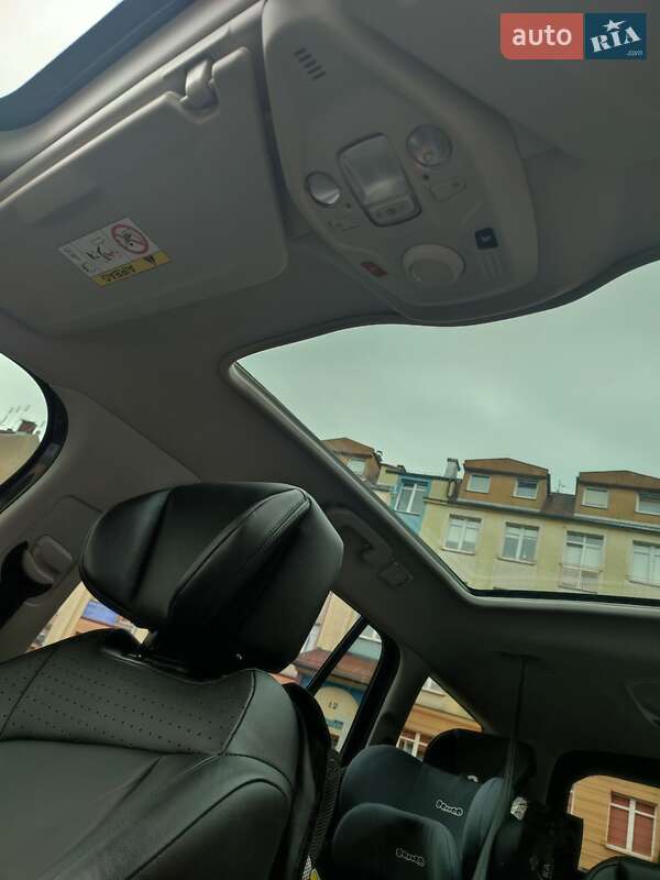 Микровэн Citroen C4 Picasso 2014 в Ивано-Франковске