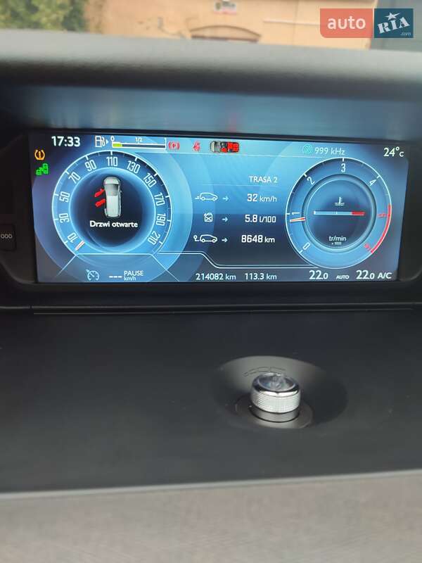 Микровэн Citroen C4 Picasso 2014 в Ивано-Франковске фото 24 Микровэн Citroen C4 Picasso 2014 в Ивано-Франковске